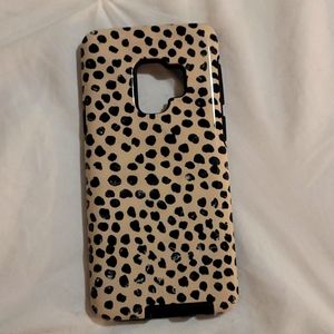 BURGA Tough Case in Almond Latte for Galaxy S9